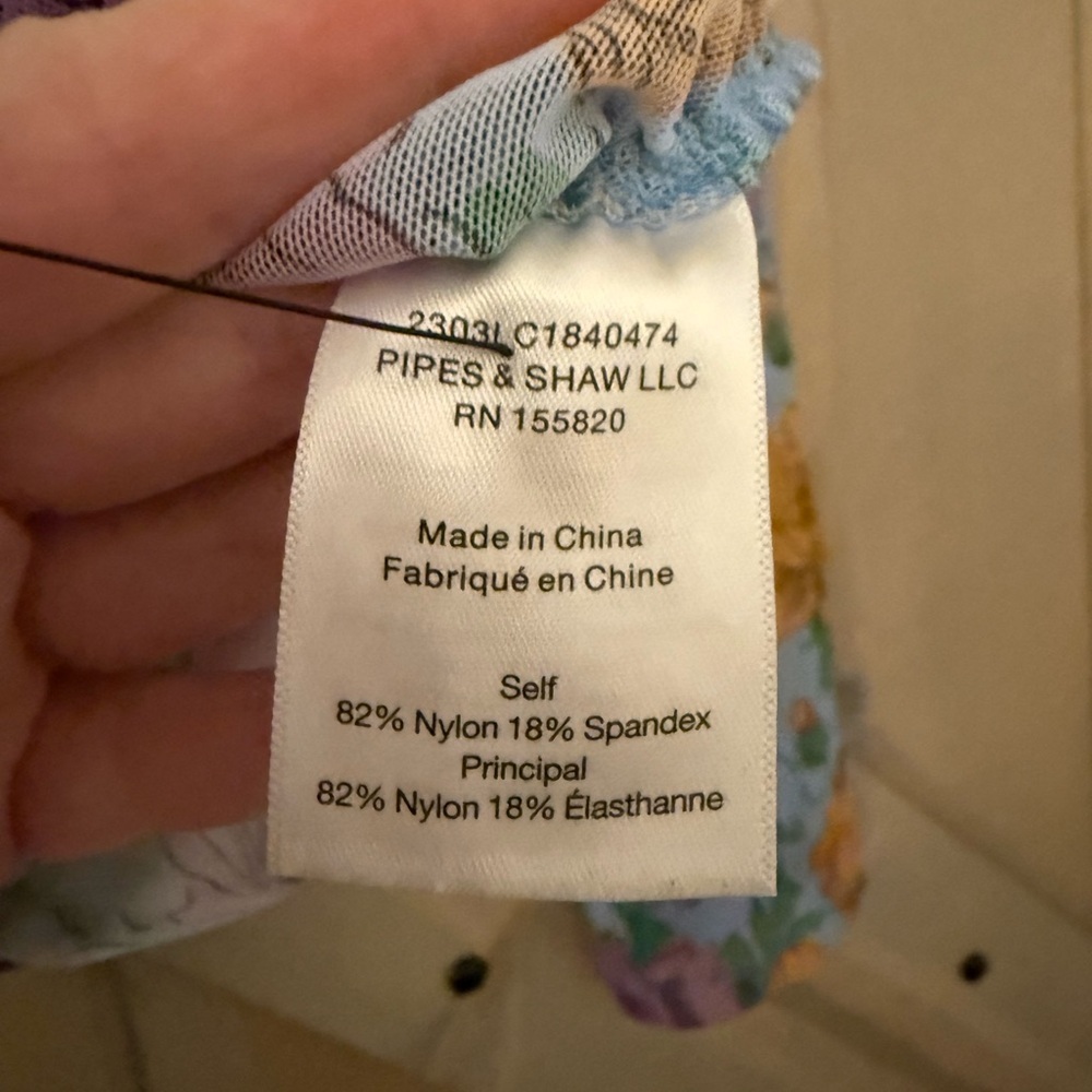 Veronica Beard Myrna Ruched Top - Picture 4 of 5